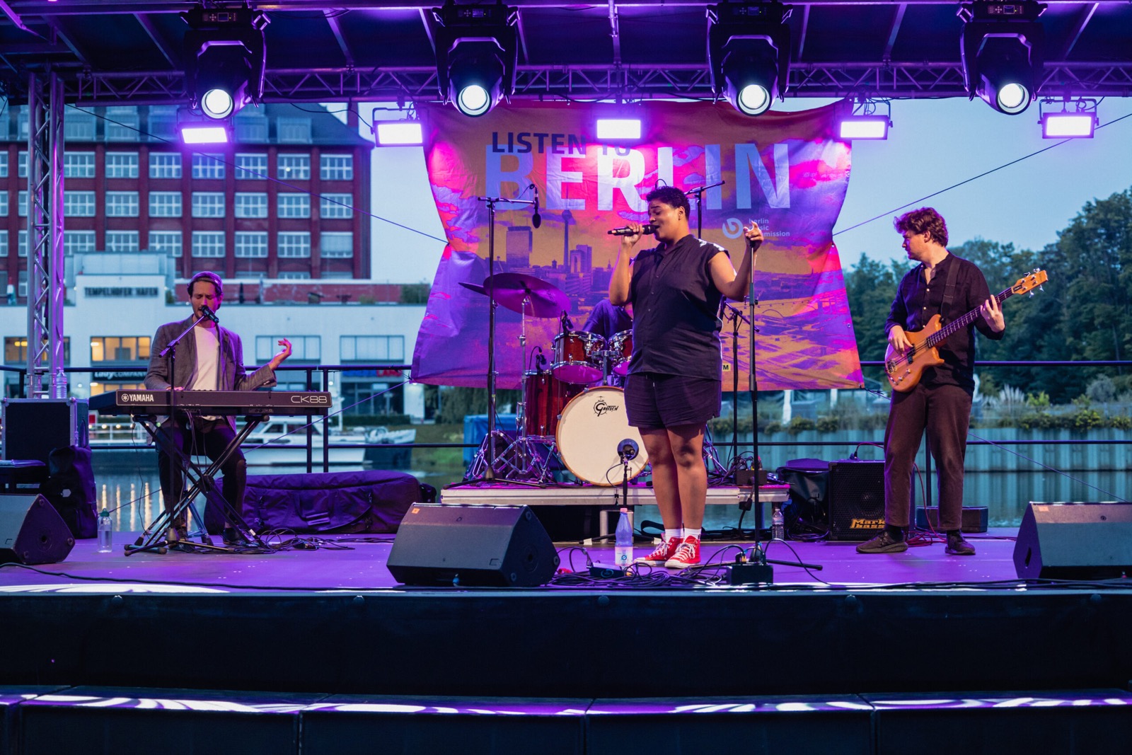 Fête de la Musique - Auftaktveranstaltung in Berlin