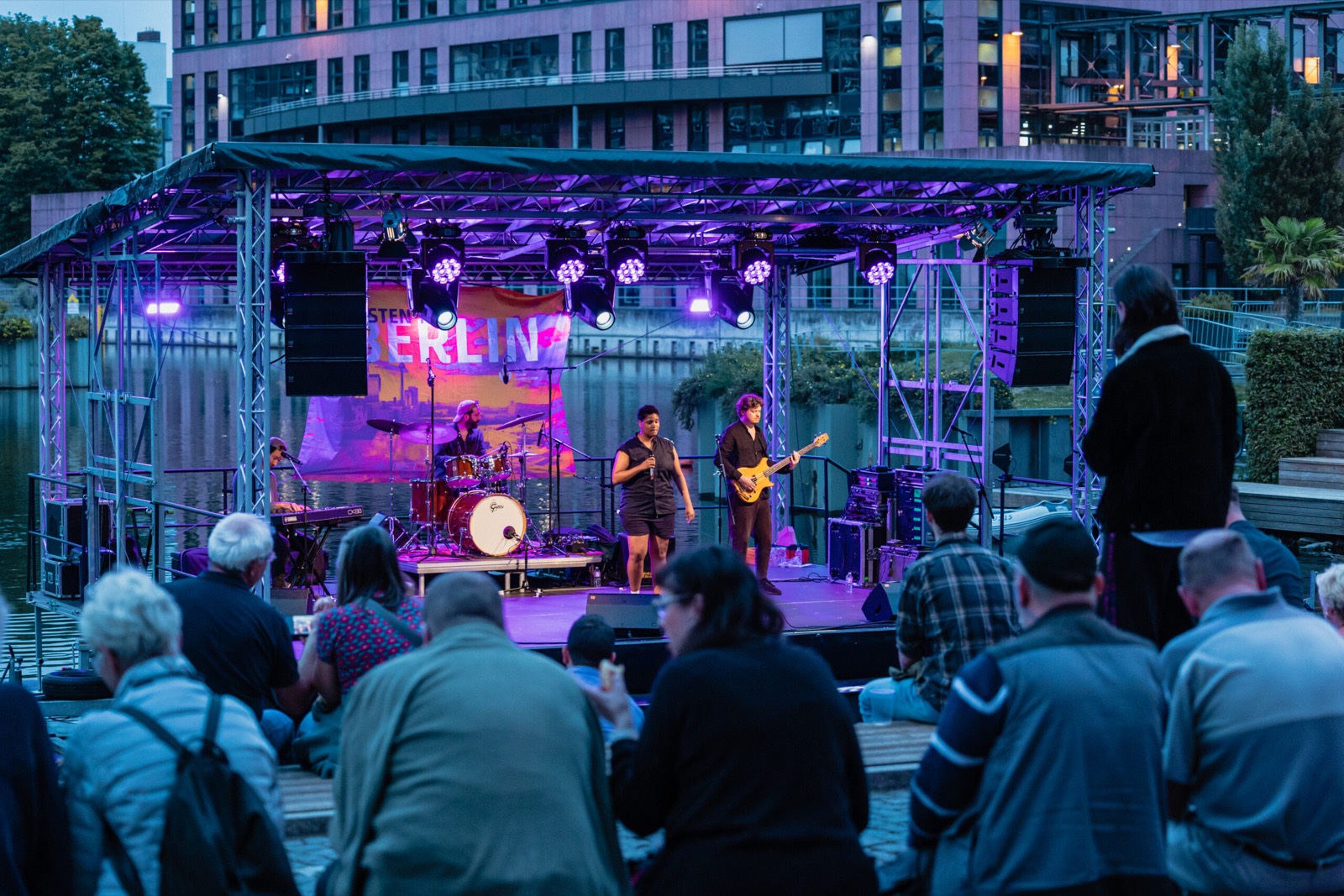 Fête de la Musique - Auftaktveranstaltung in Berlin