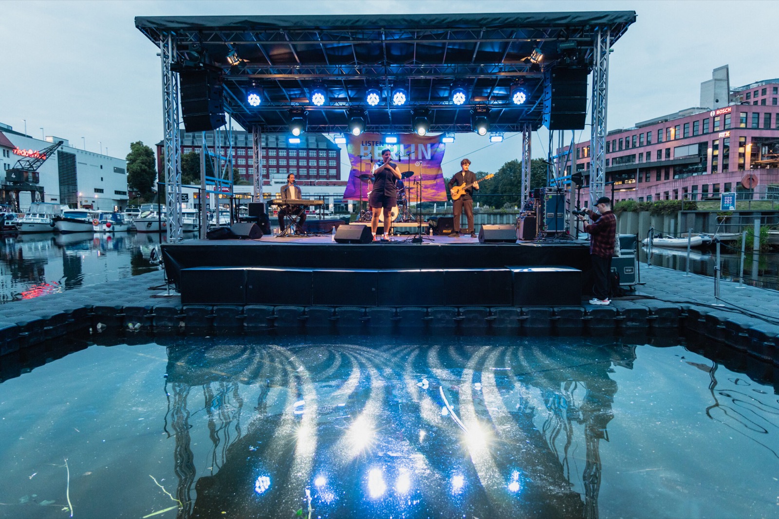 Fête de la Musique - Auftaktveranstaltung in Berlin