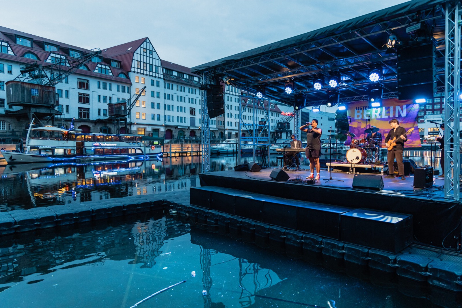 Fête de la Musique - Auftaktveranstaltung in Berlin