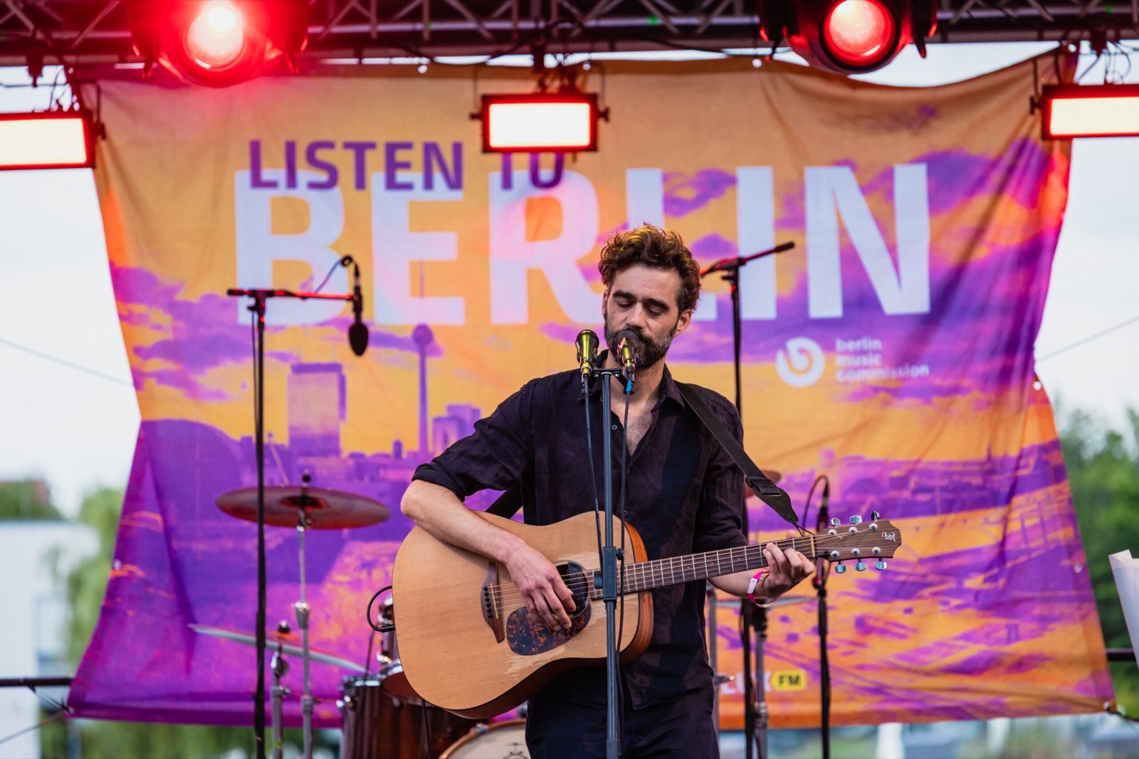 Fête de la Musique - Auftaktveranstaltung in Berlin
