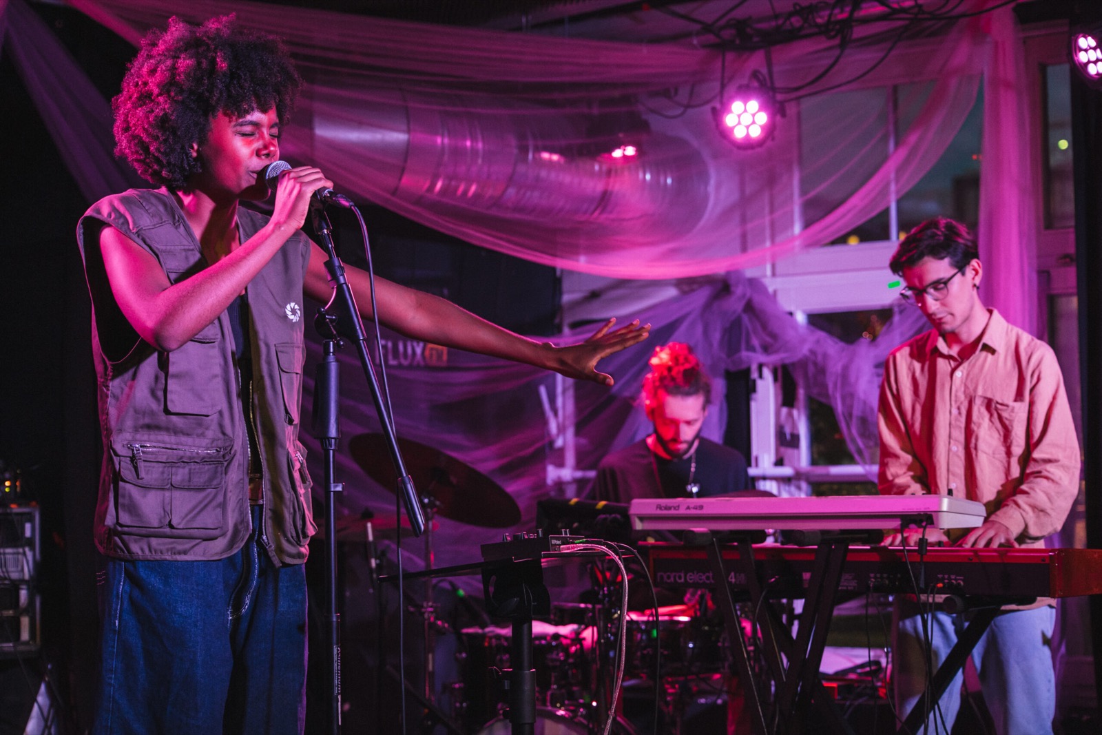 LISTEN TO BERLIN: COMPILATION 24/25 - Record Release und Hoffest