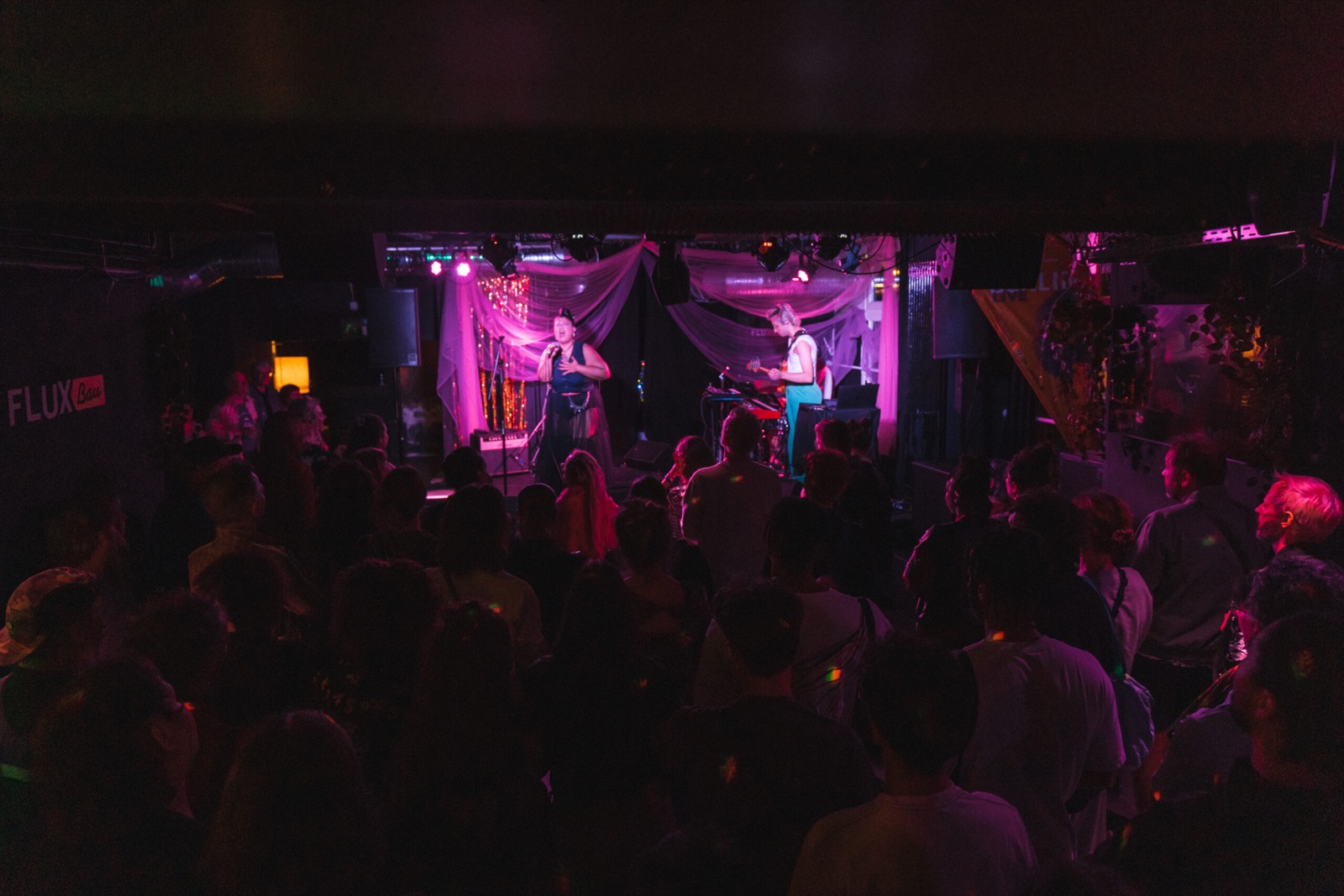 LISTEN TO BERLIN: COMPILATION 24/25 - Record Release und Hoffest
