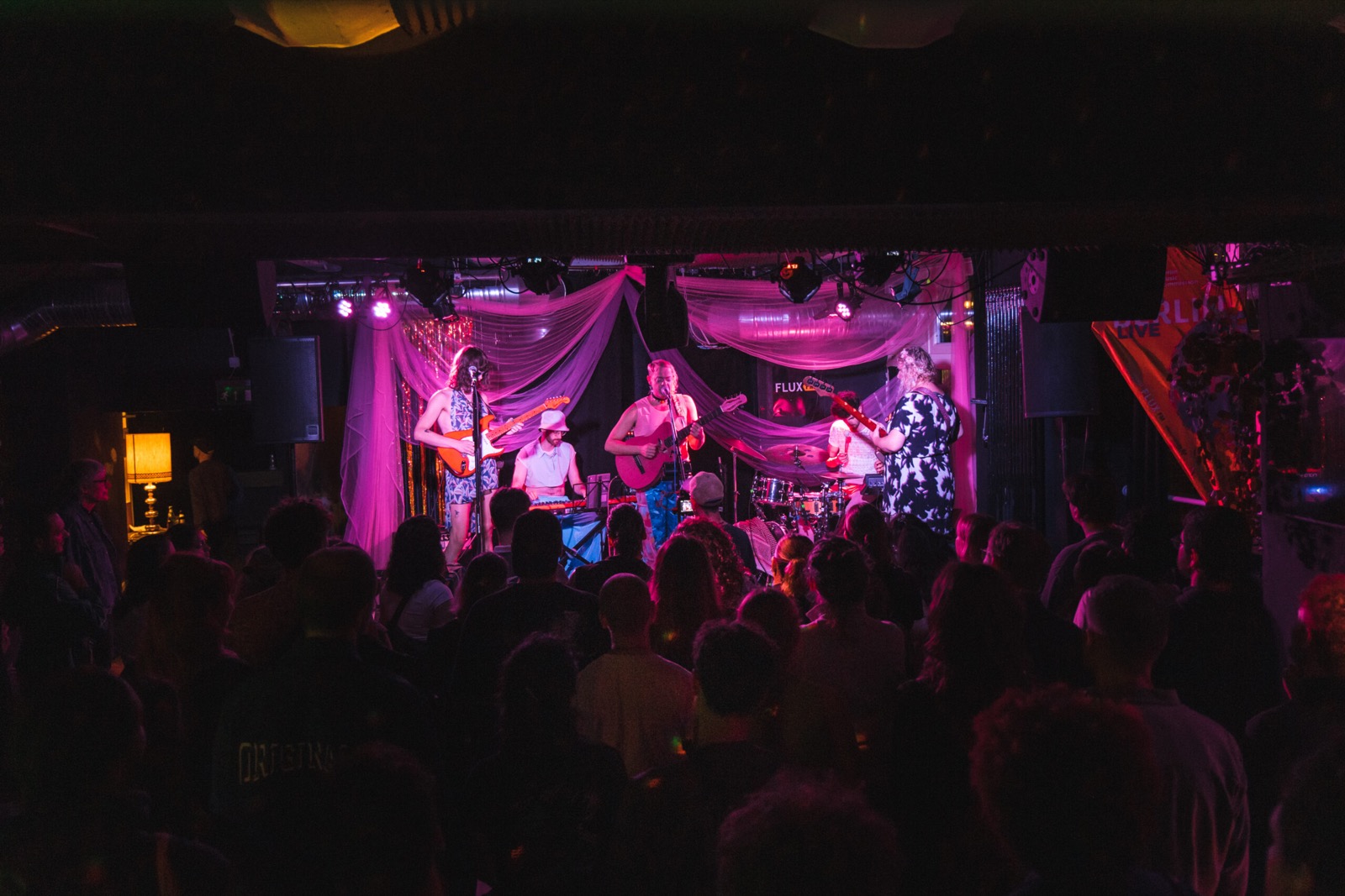 LISTEN TO BERLIN: COMPILATION 24/25 - Record Release und Hoffest