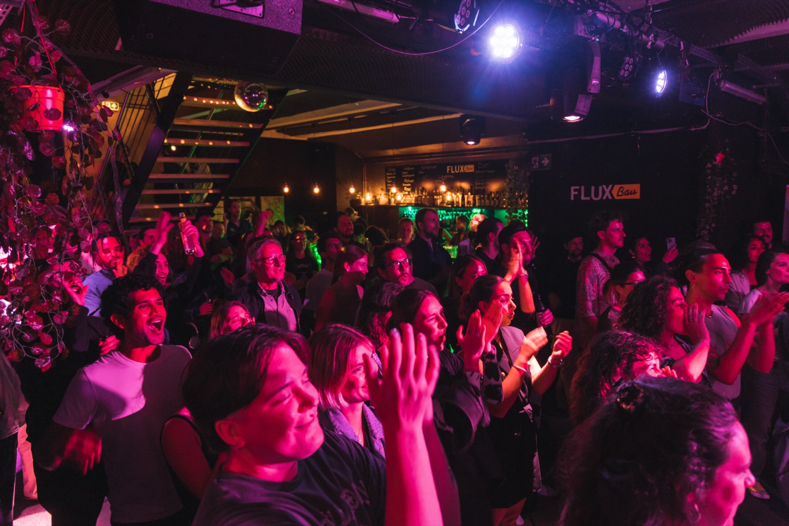 LISTEN TO BERLIN: COMPILATION 24/25 - Record Release und Hoffest