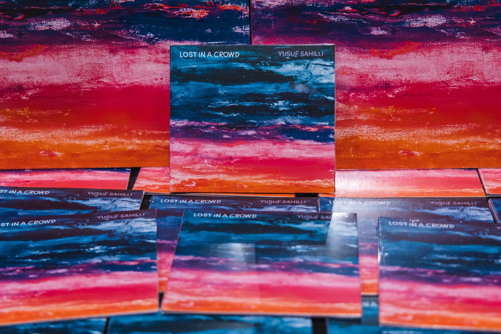 Record Release in den Hansa Studios