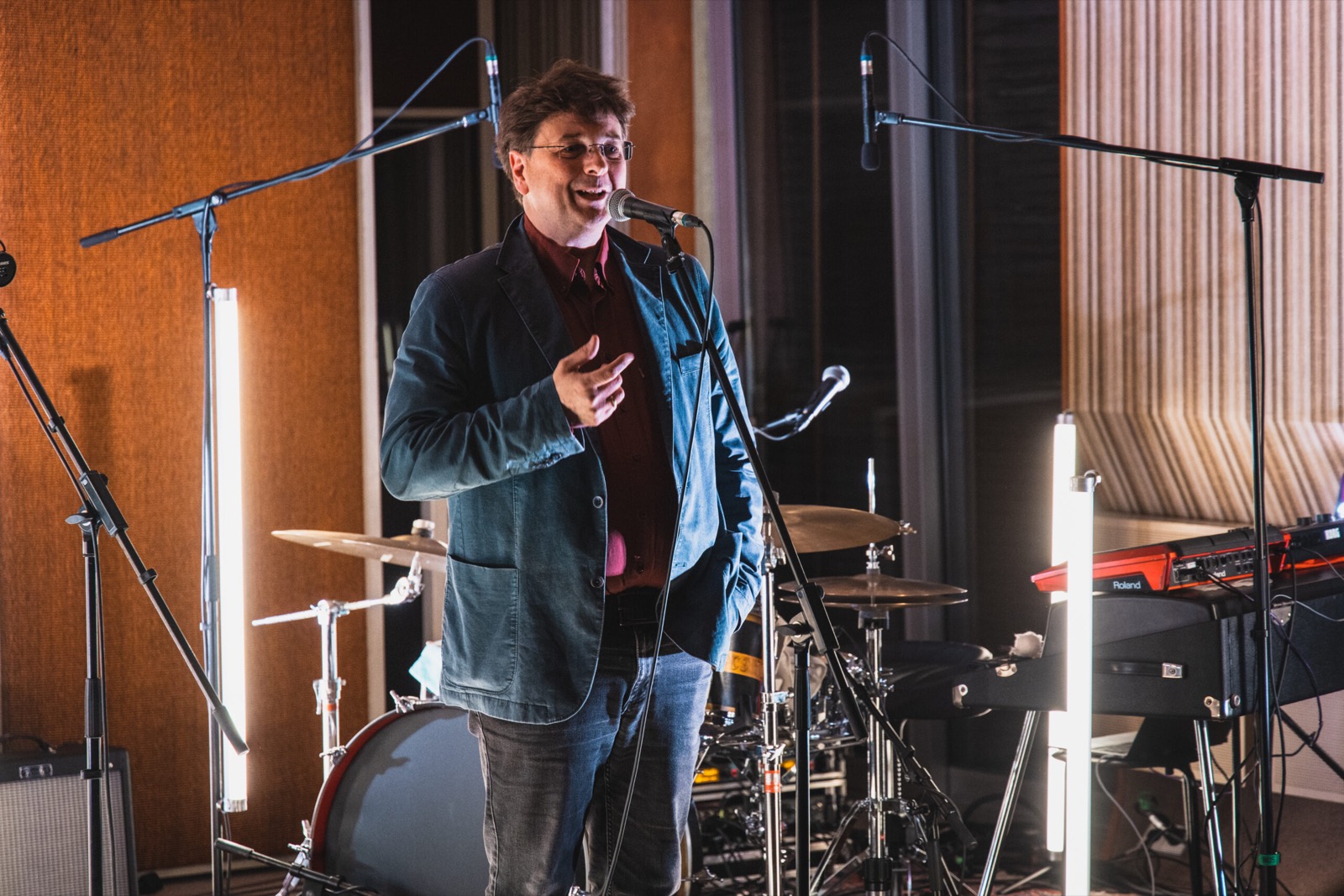 Record Release in den Hansa Studios