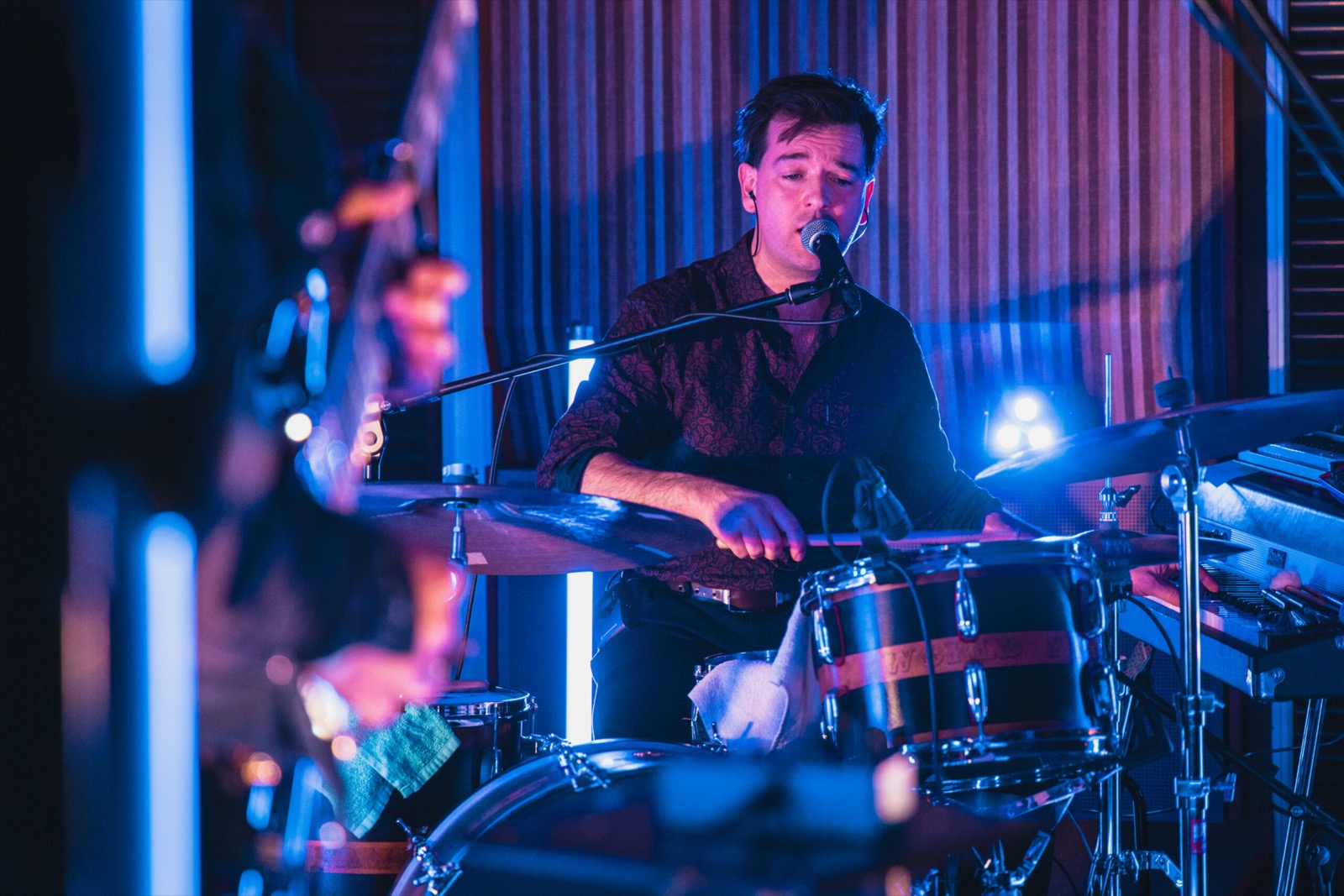 Record Release in den Hansa Studios
