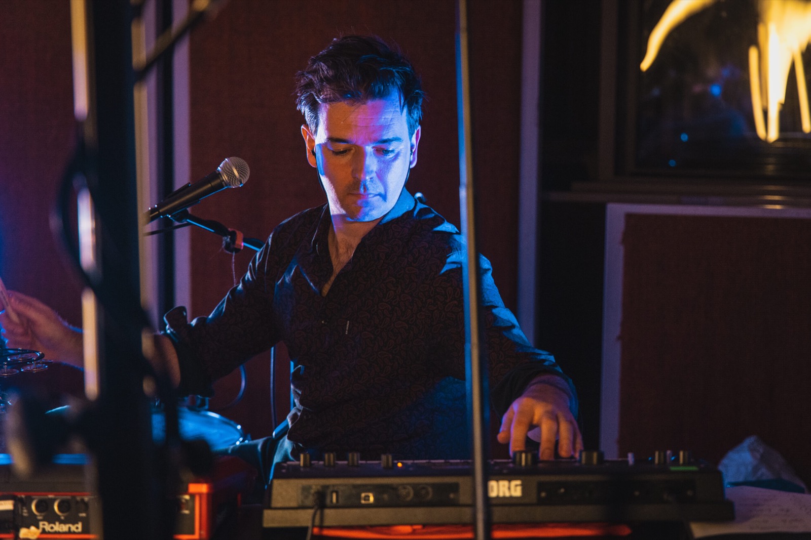 Record Release in den Hansa Studios