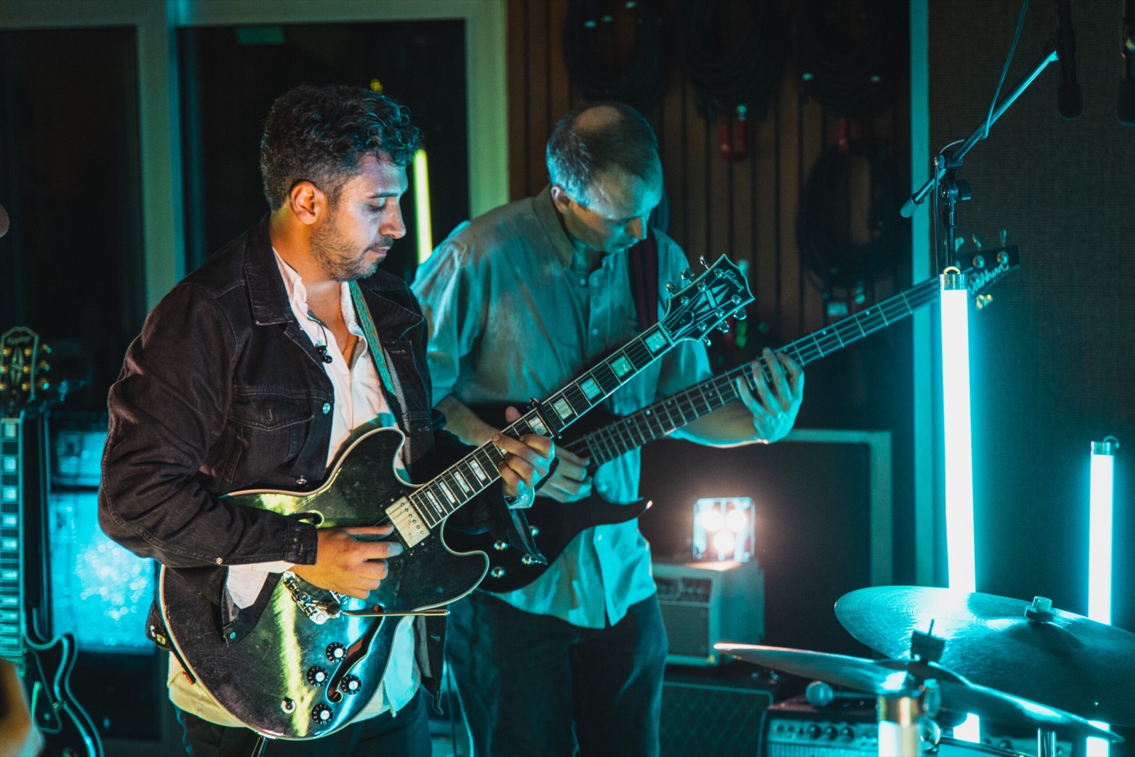 Record Release in den Hansa Studios