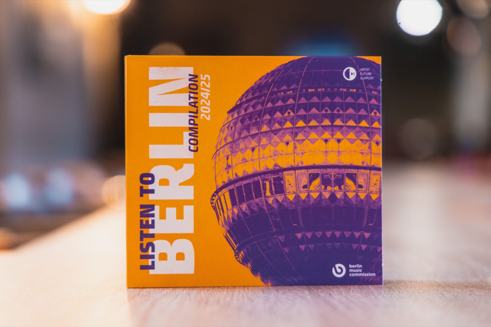LISTEN TO BERLIN: COMPILATION 24/25