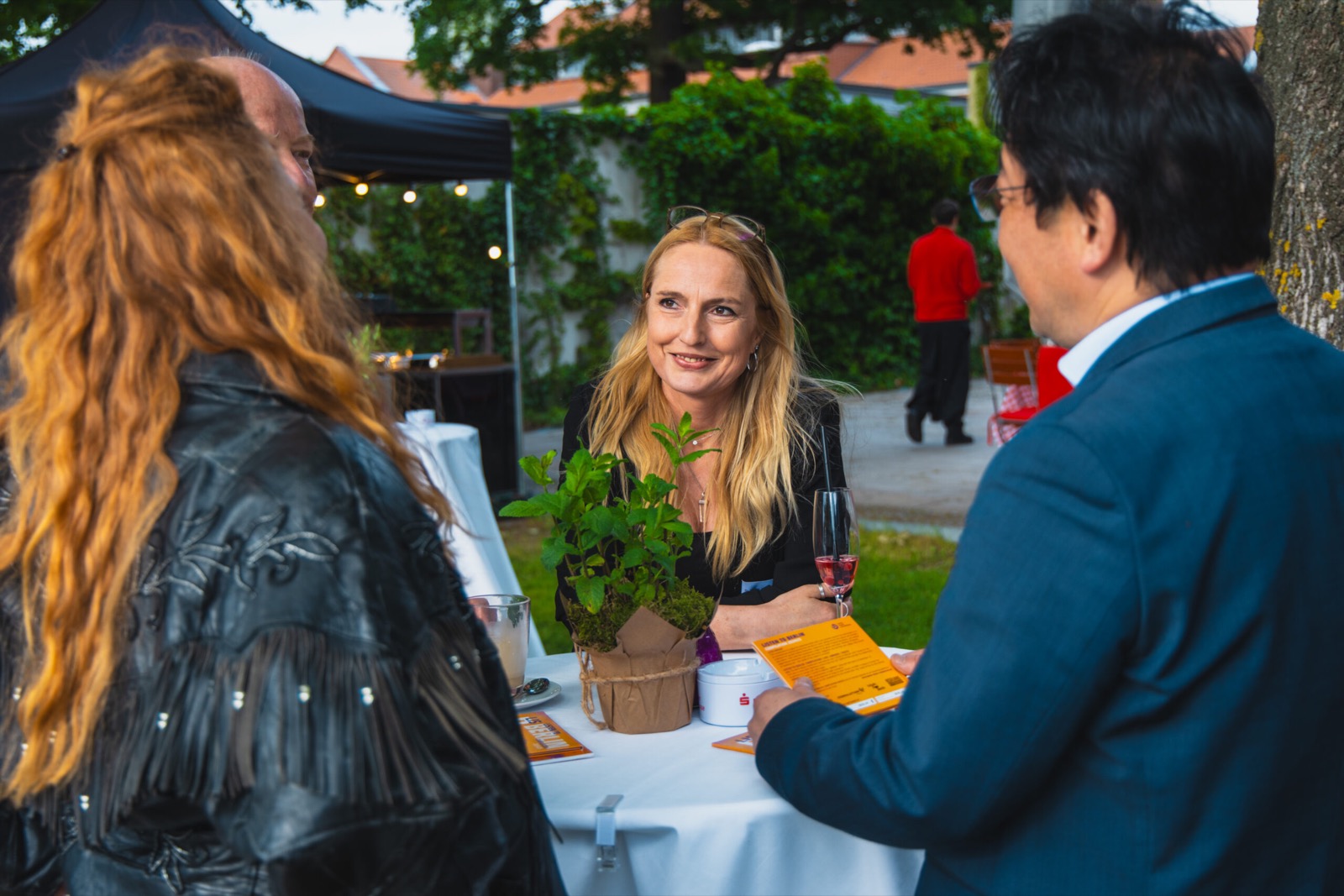 Summer Open Air von Berlin Music Commission und Berliner Sparkasse