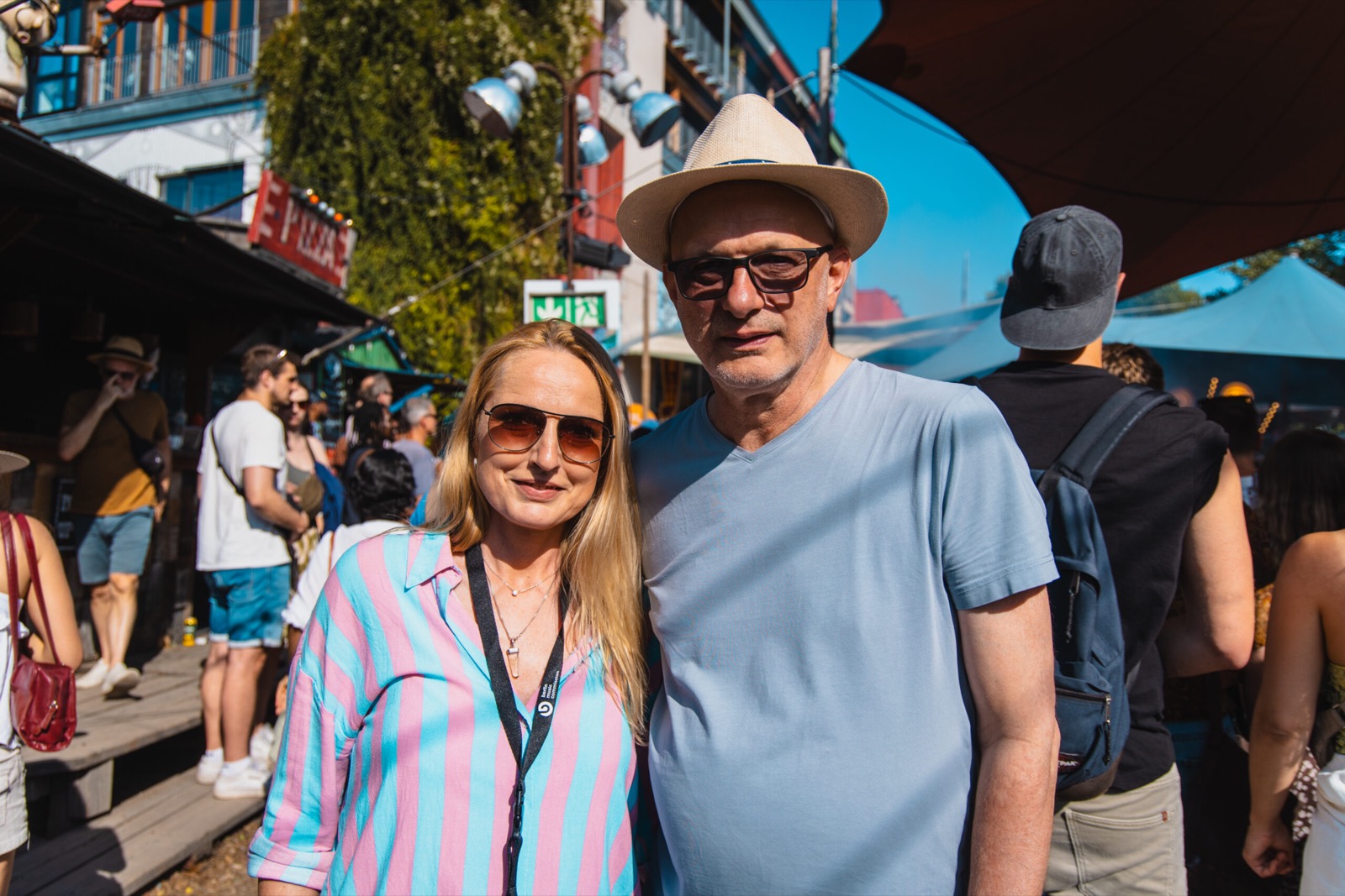 Fête de la Musique 2025 auf dem Holzmarkt