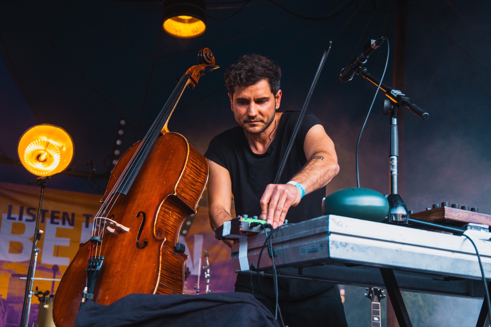 Fête de la Musique 2025 auf dem Holzmarkt