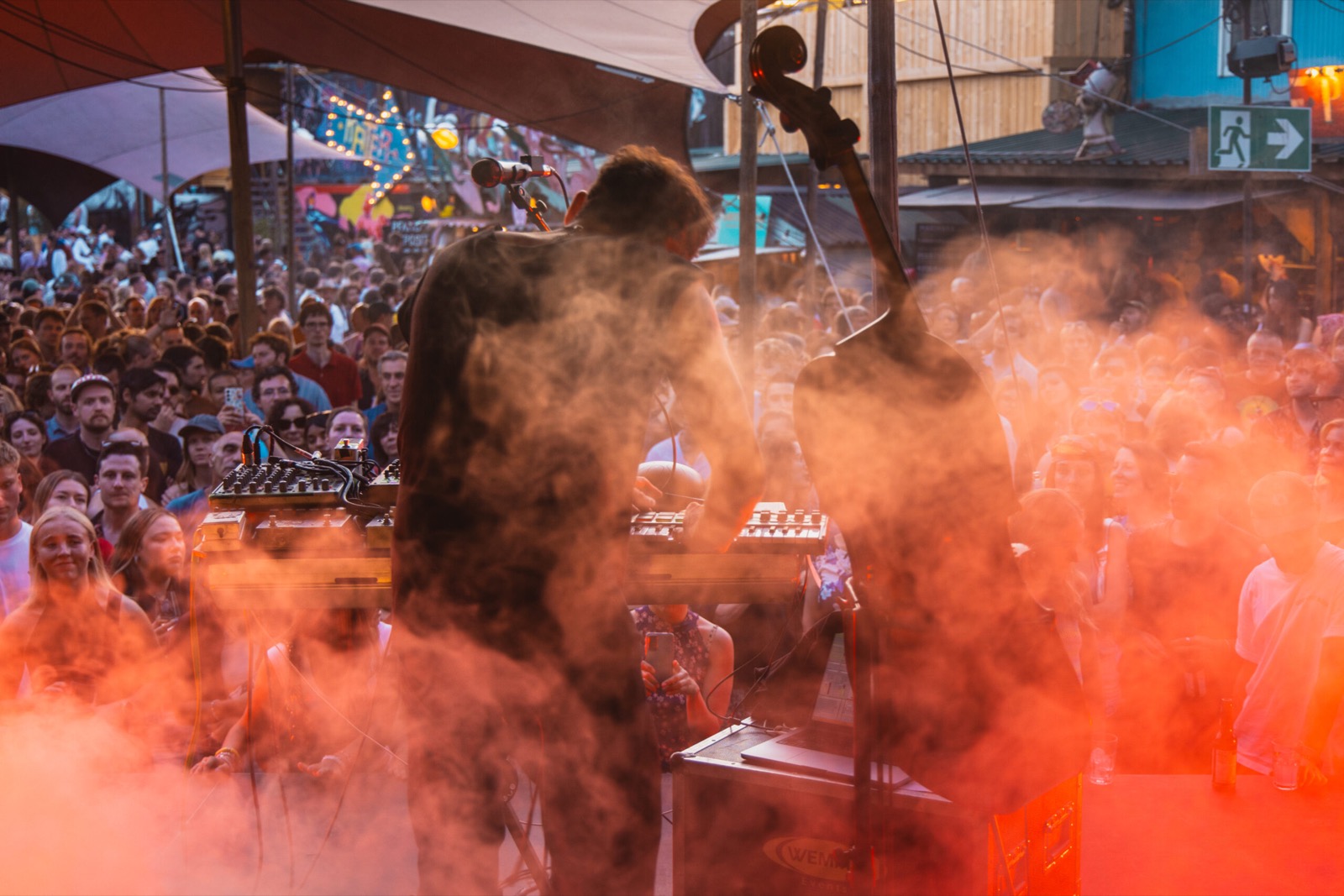 Fête de la Musique 2025 auf dem Holzmarkt