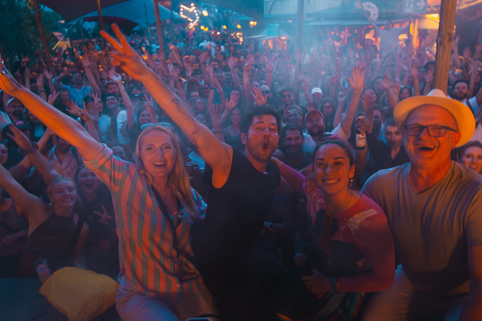 Fête de la Musique 2025 auf dem Holzmarkt