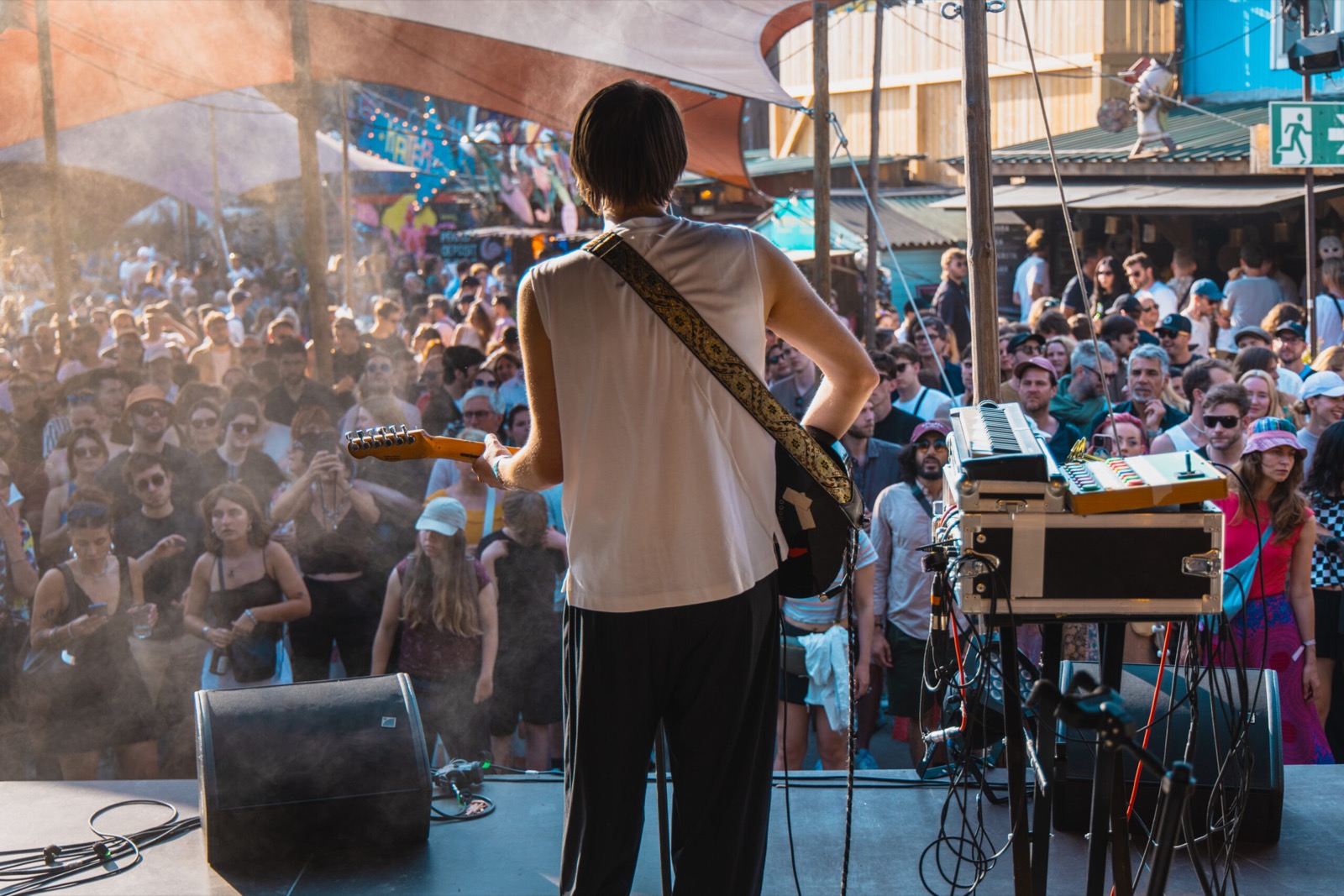 Fête de la Musique 2025 auf dem Holzmarkt