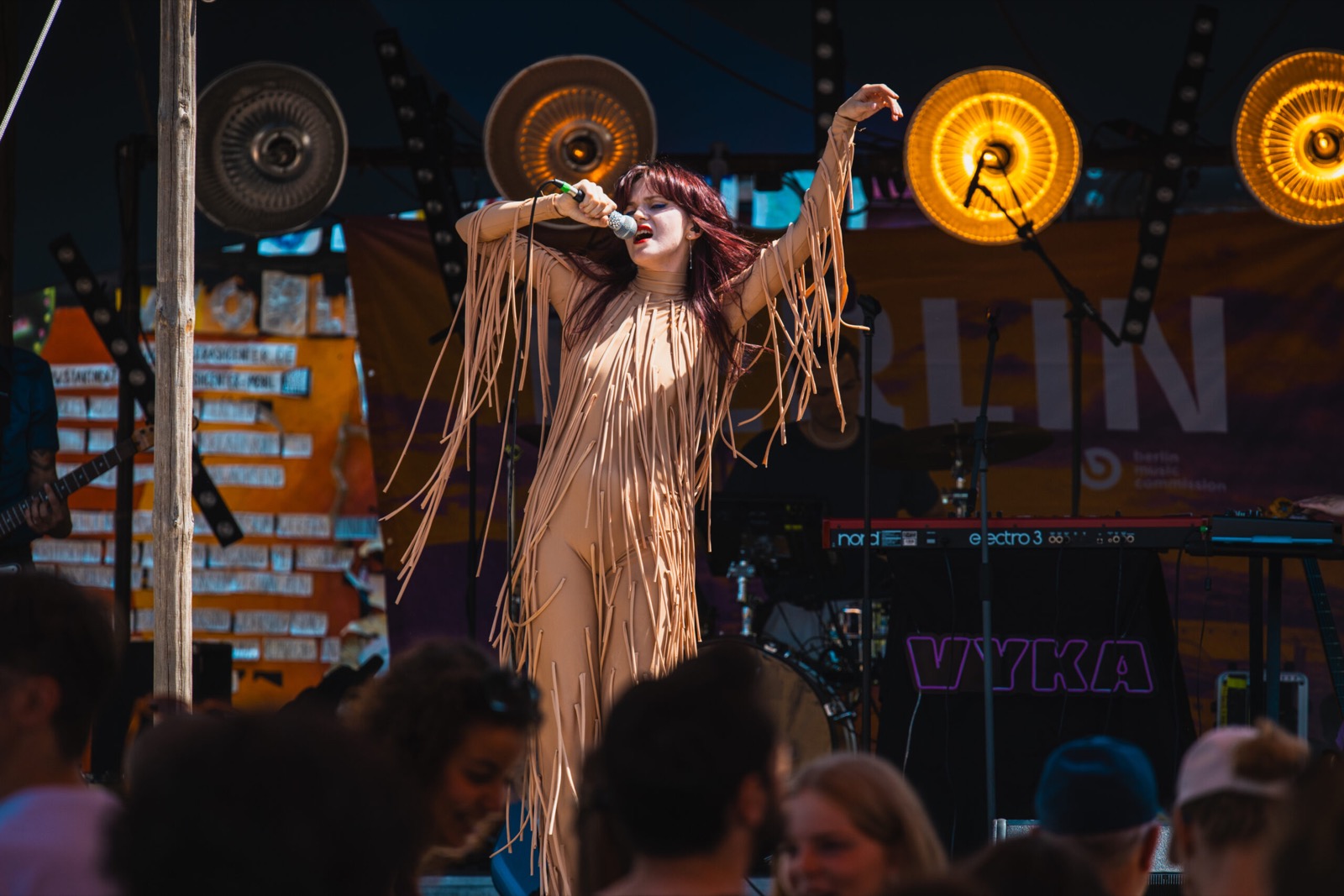 Fête de la Musique 2025 auf dem Holzmarkt