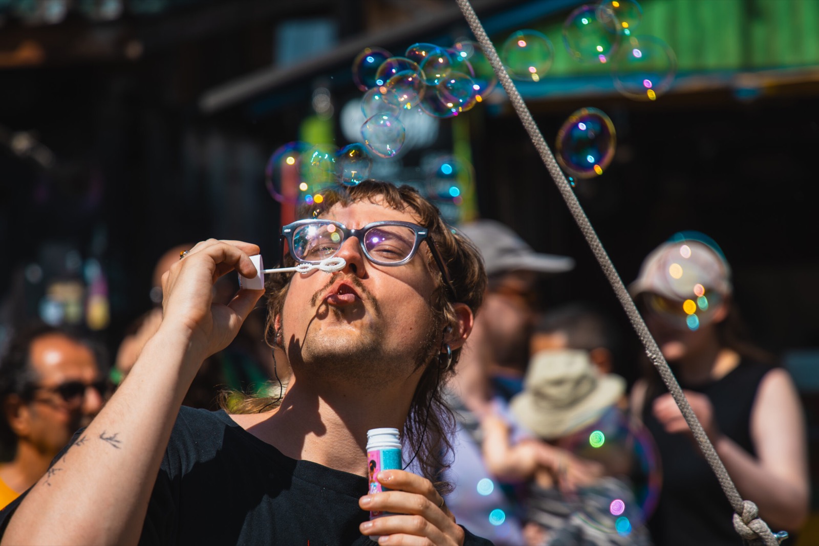 Fête de la Musique 2025 auf dem Holzmarkt