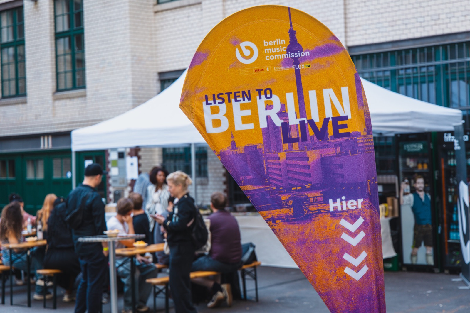 Hoffest und Record Release