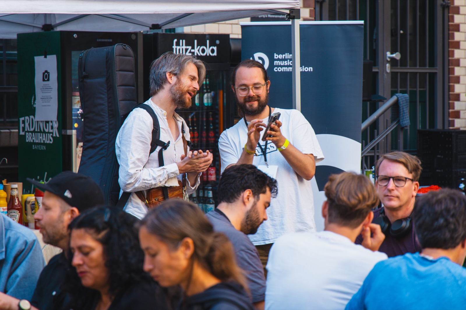 Hoffest und Record Release