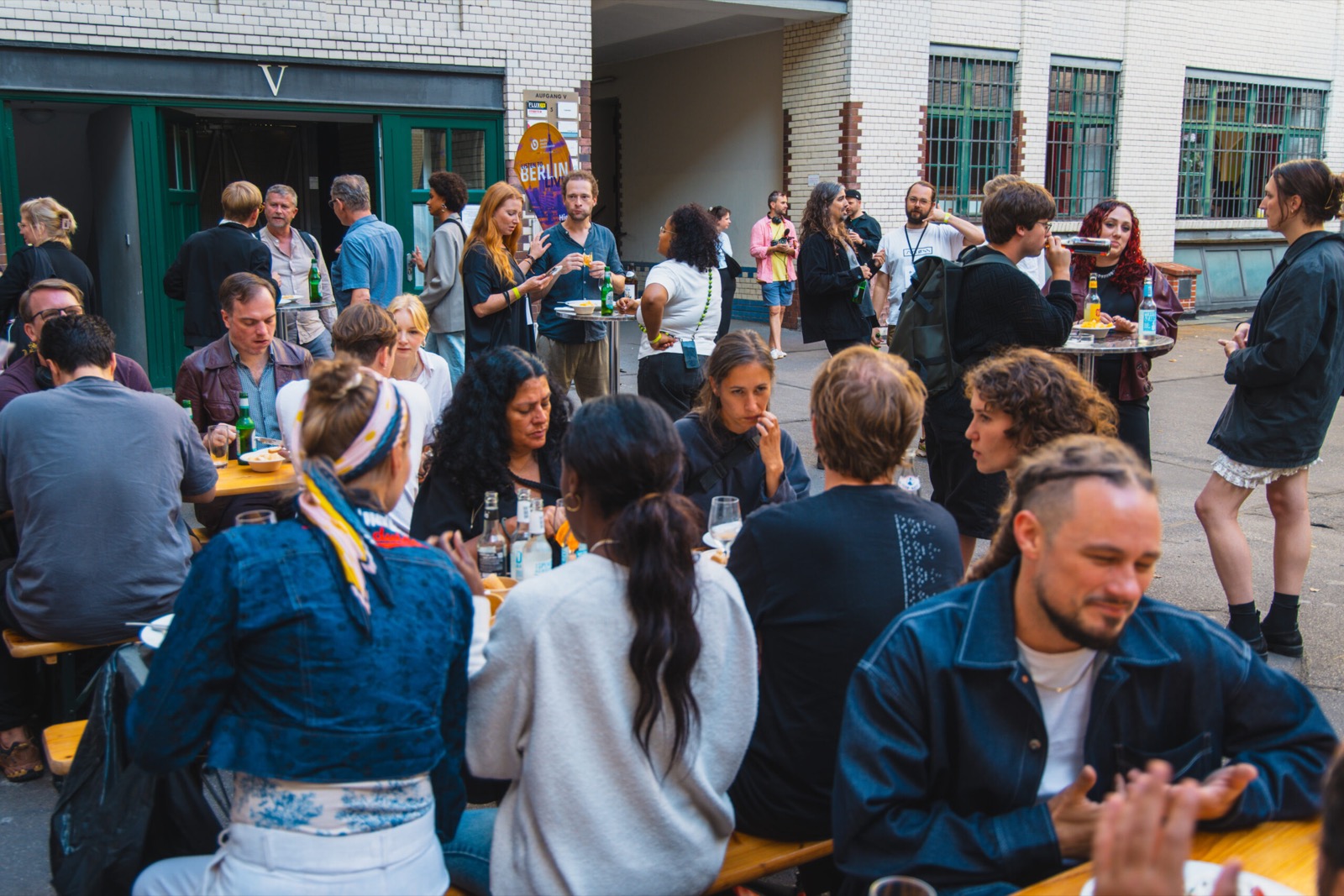 Hoffest und Record Release