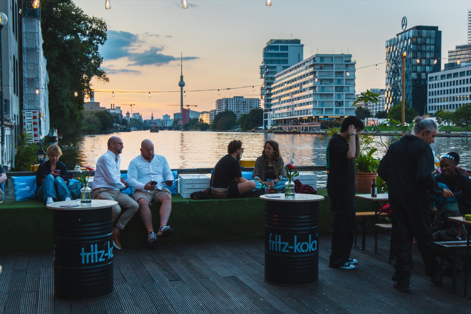 Hoffest und Record Release