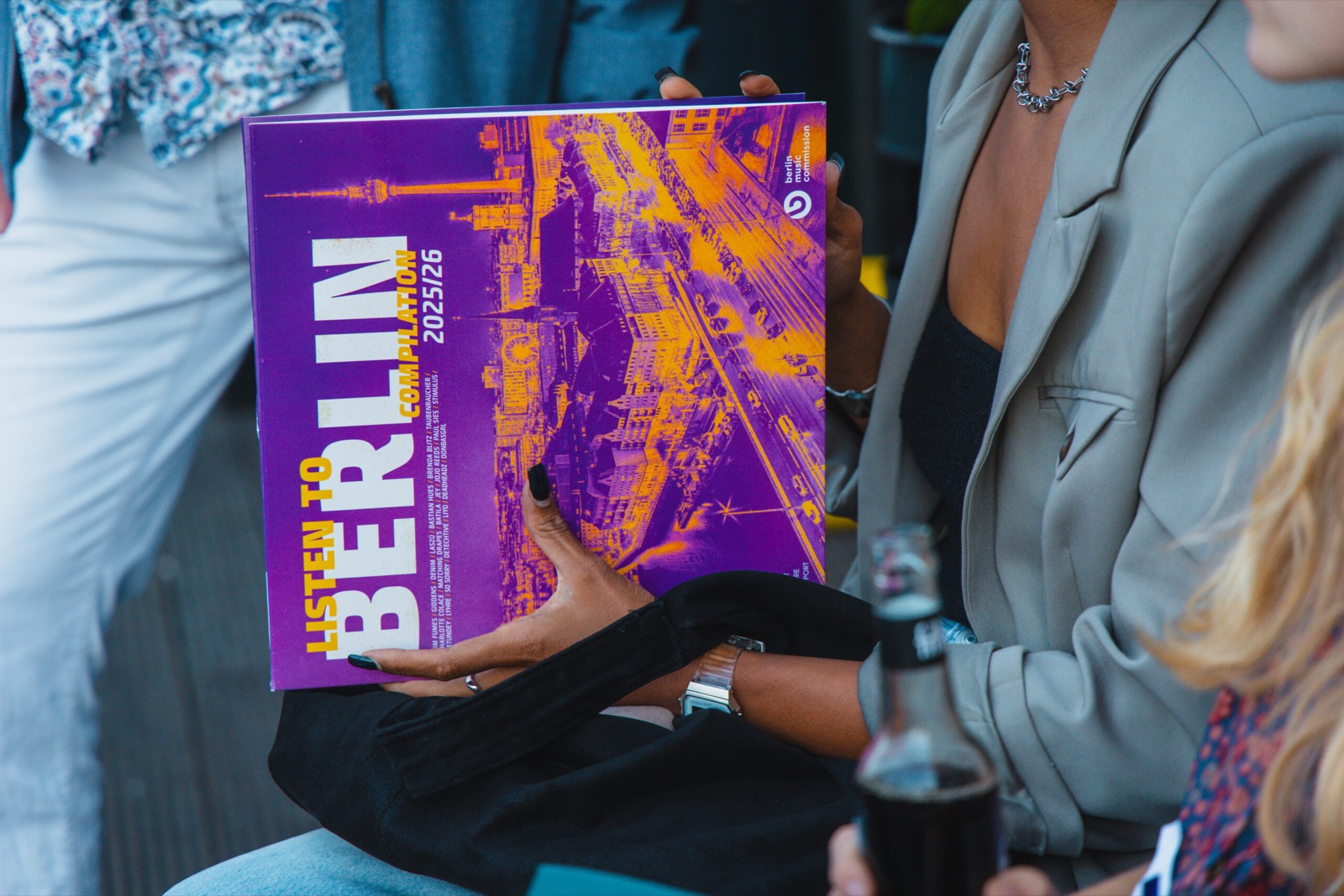 Hoffest und Record Release
