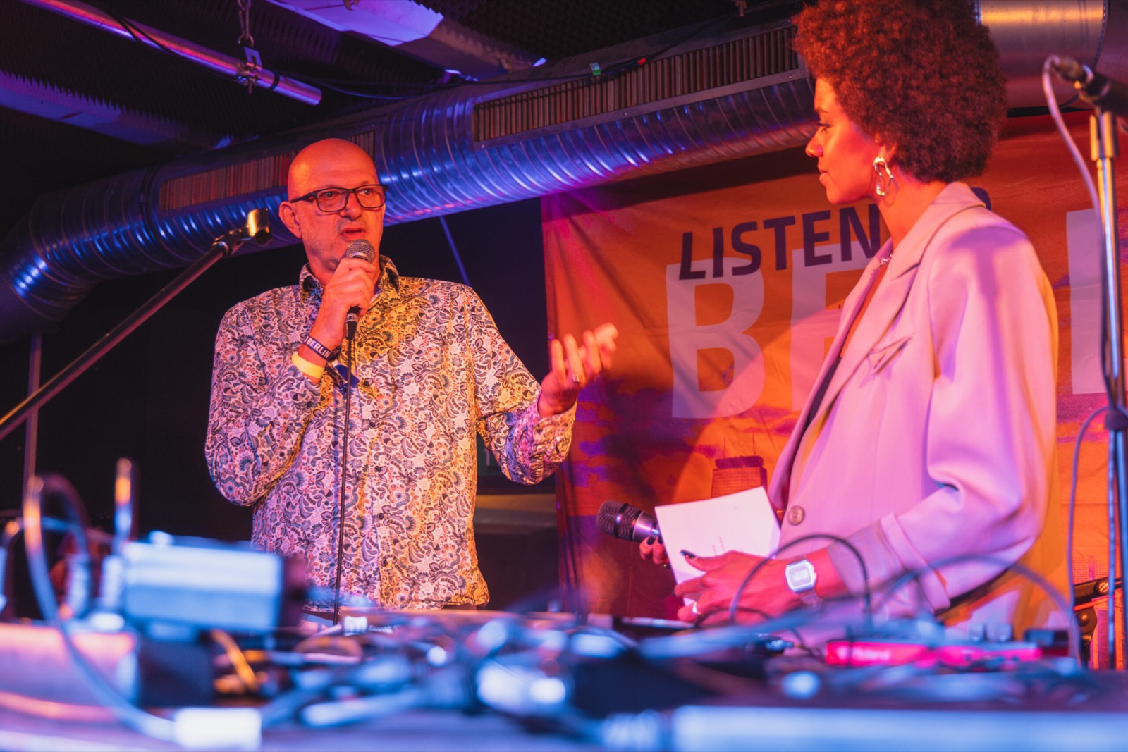 Hoffest und Record Release