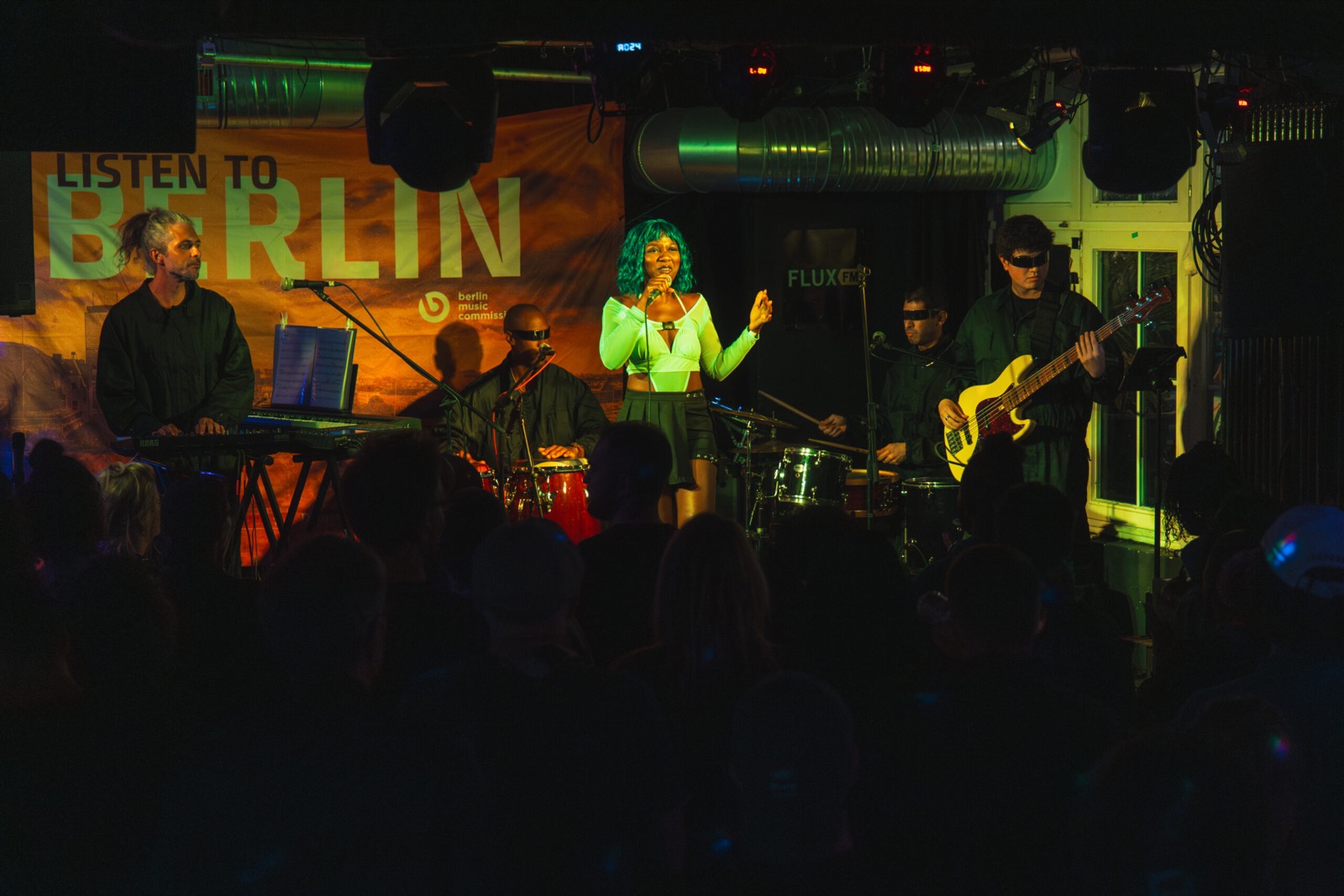 Hoffest und Record Release