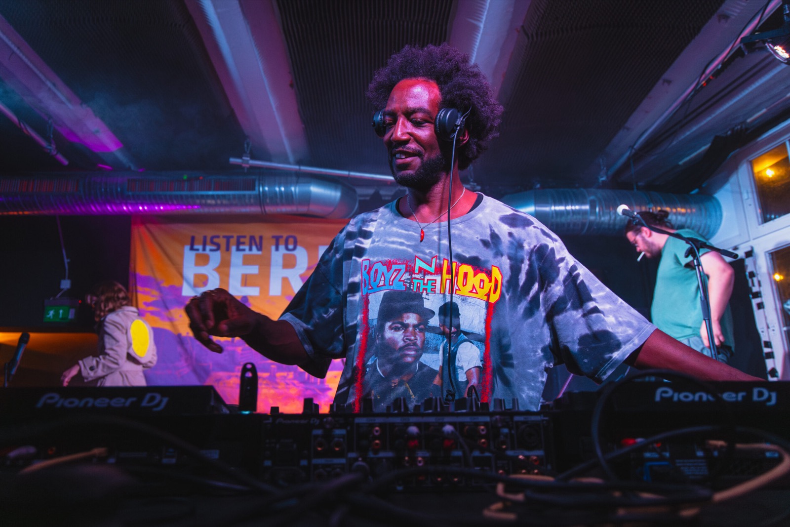 Hoffest und Record Release