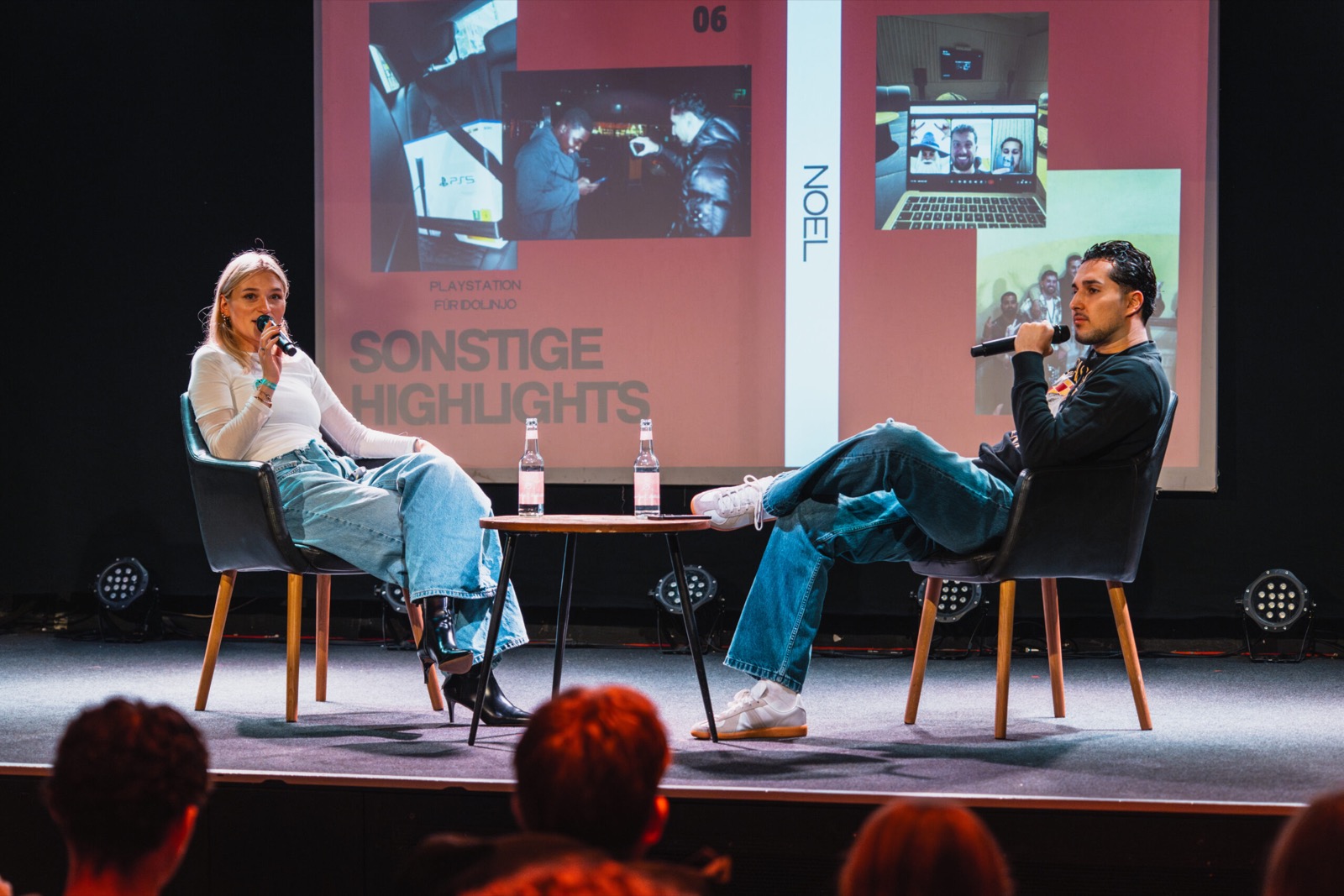 LISTEN TO BERLIN: YOUTH 2025
