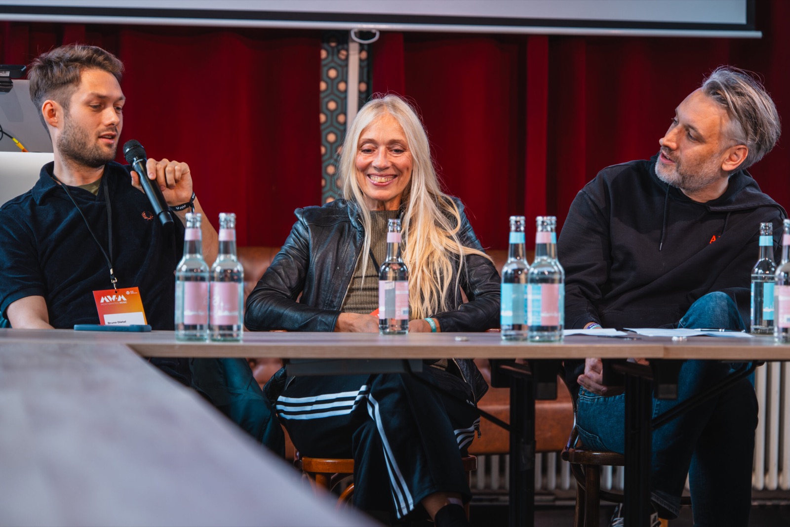 LISTEN TO BERLIN: YOUTH 2025