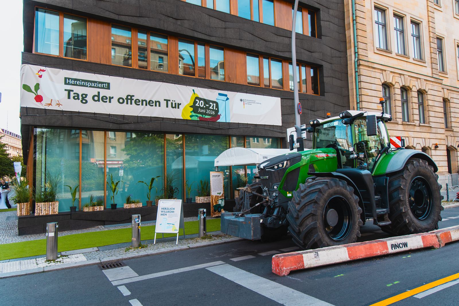 Tag der offenen Tür - Bundesministerium für Landwirtschaft, Ernährung und Heimat