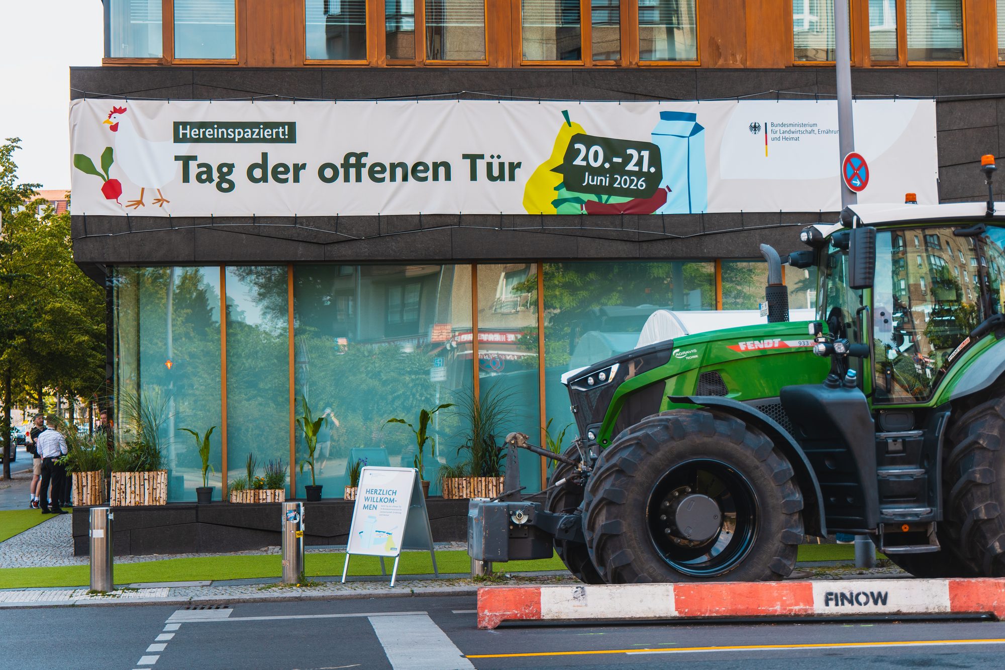 Tag der offenen Tür - Bundesministerium für Landwirtschaft, Ernährung und Heimat