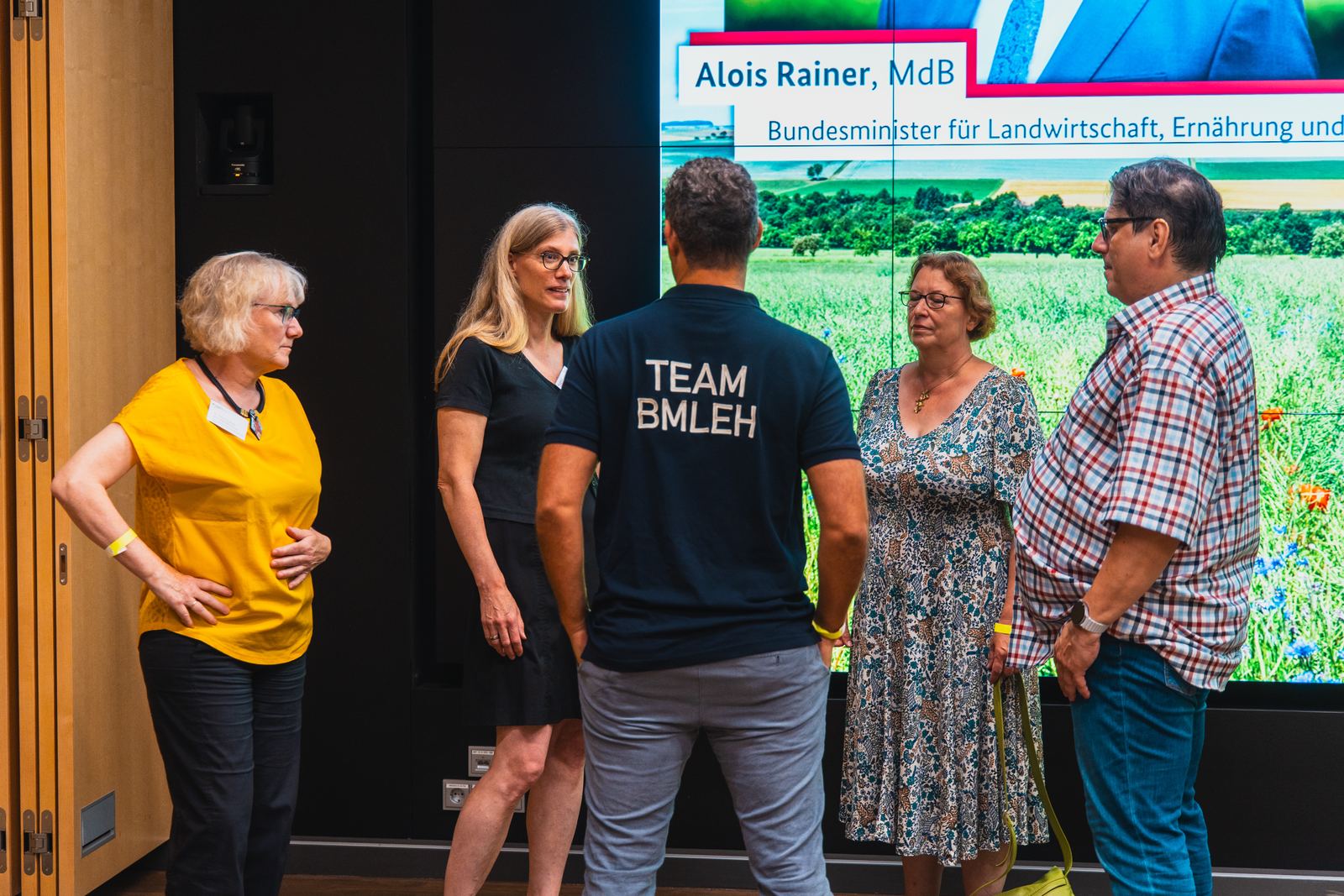 Tag der offenen Tür - Bundesministerium für Landwirtschaft, Ernährung und Heimat