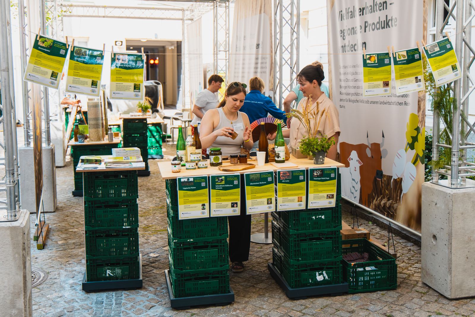 Tag der offenen Tür - Bundesministerium für Landwirtschaft, Ernährung und Heimat