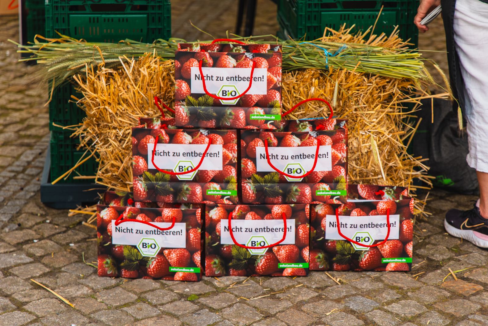 Tag der offenen Tür - Bundesministerium für Landwirtschaft, Ernährung und Heimat