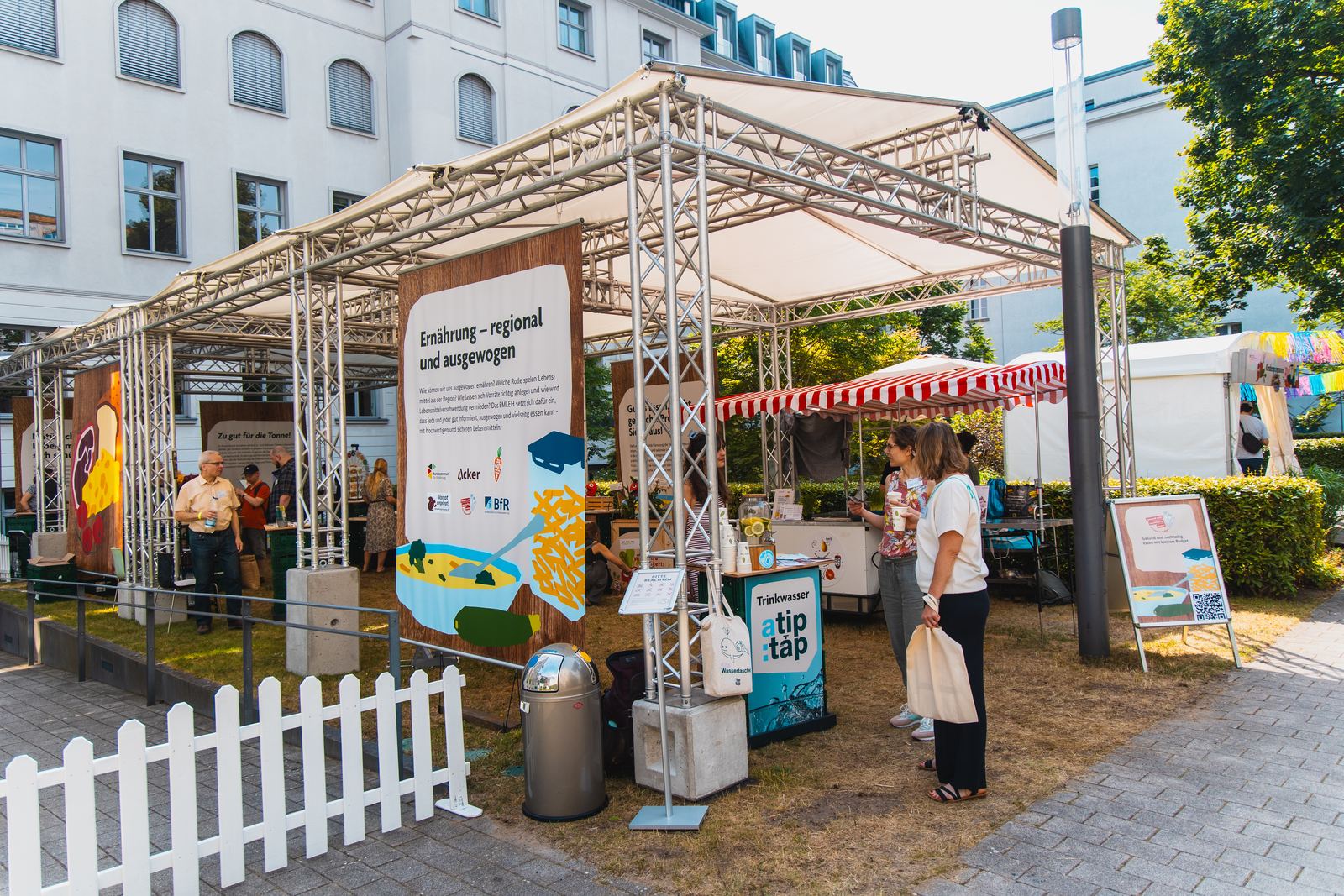 Tag der offenen Tür - Bundesministerium für Landwirtschaft, Ernährung und Heimat