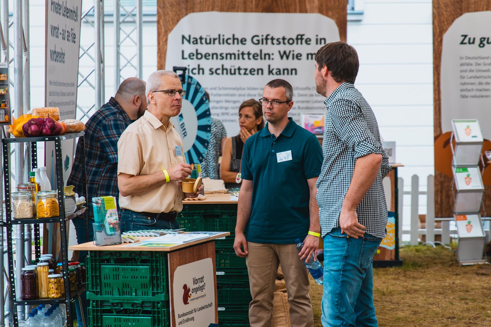 Tag der offenen Tür - Bundesministerium für Landwirtschaft, Ernährung und Heimat