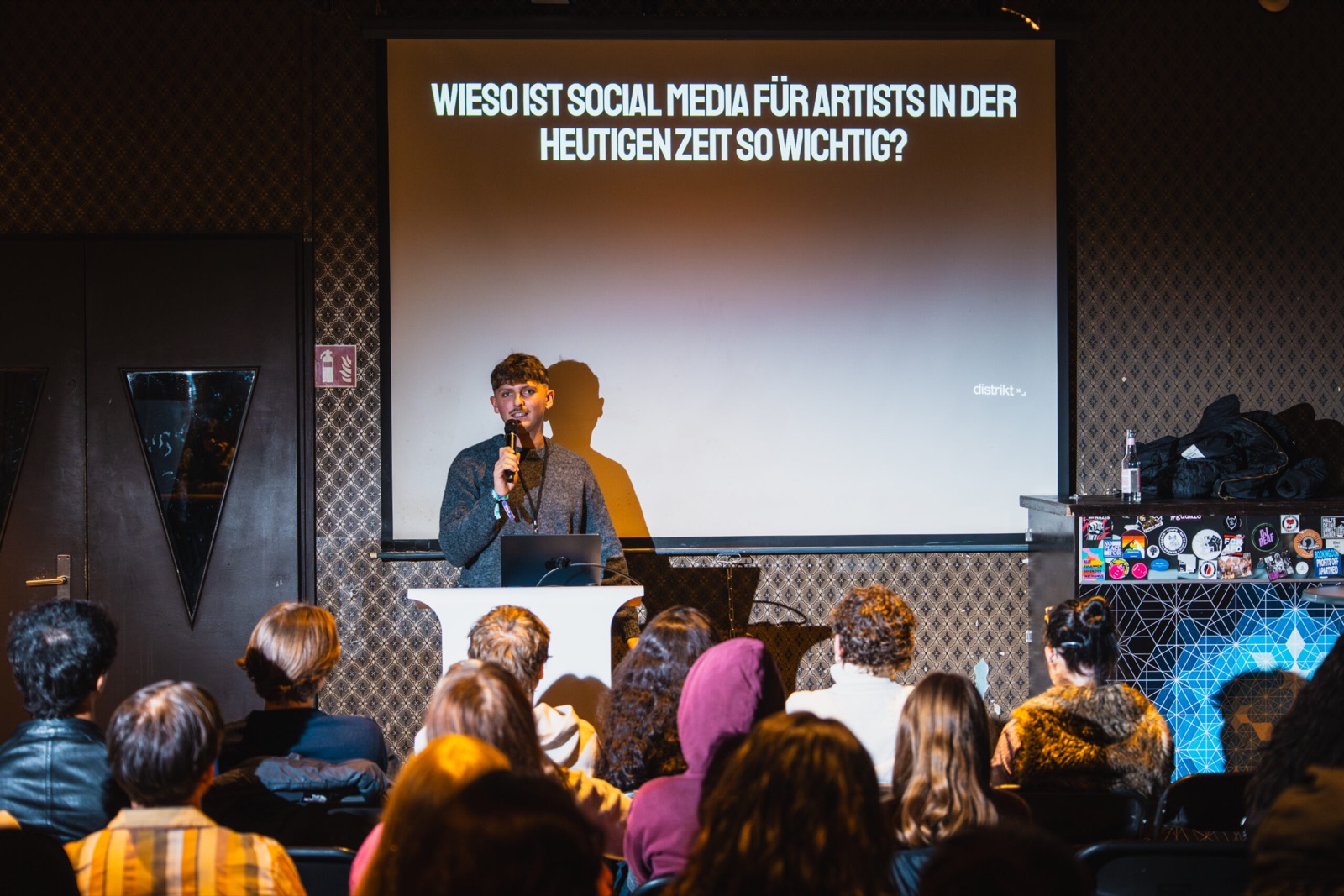 LISTEN TO BERLIN: YOUTH 2025