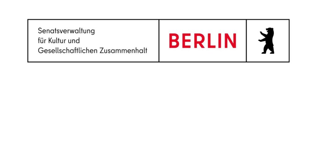 Senatsverwaltung für Kultur Senatsverwaltung für Kultur