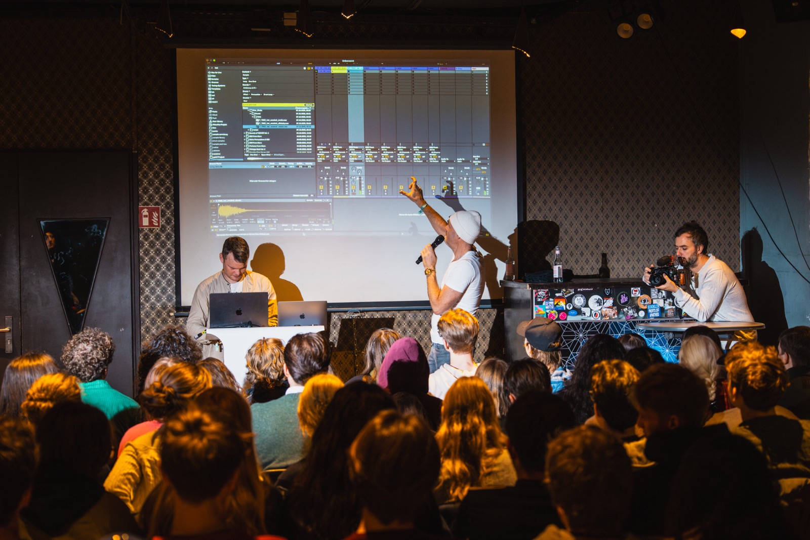 LISTEN TO BERLIN: YOUTH 2025