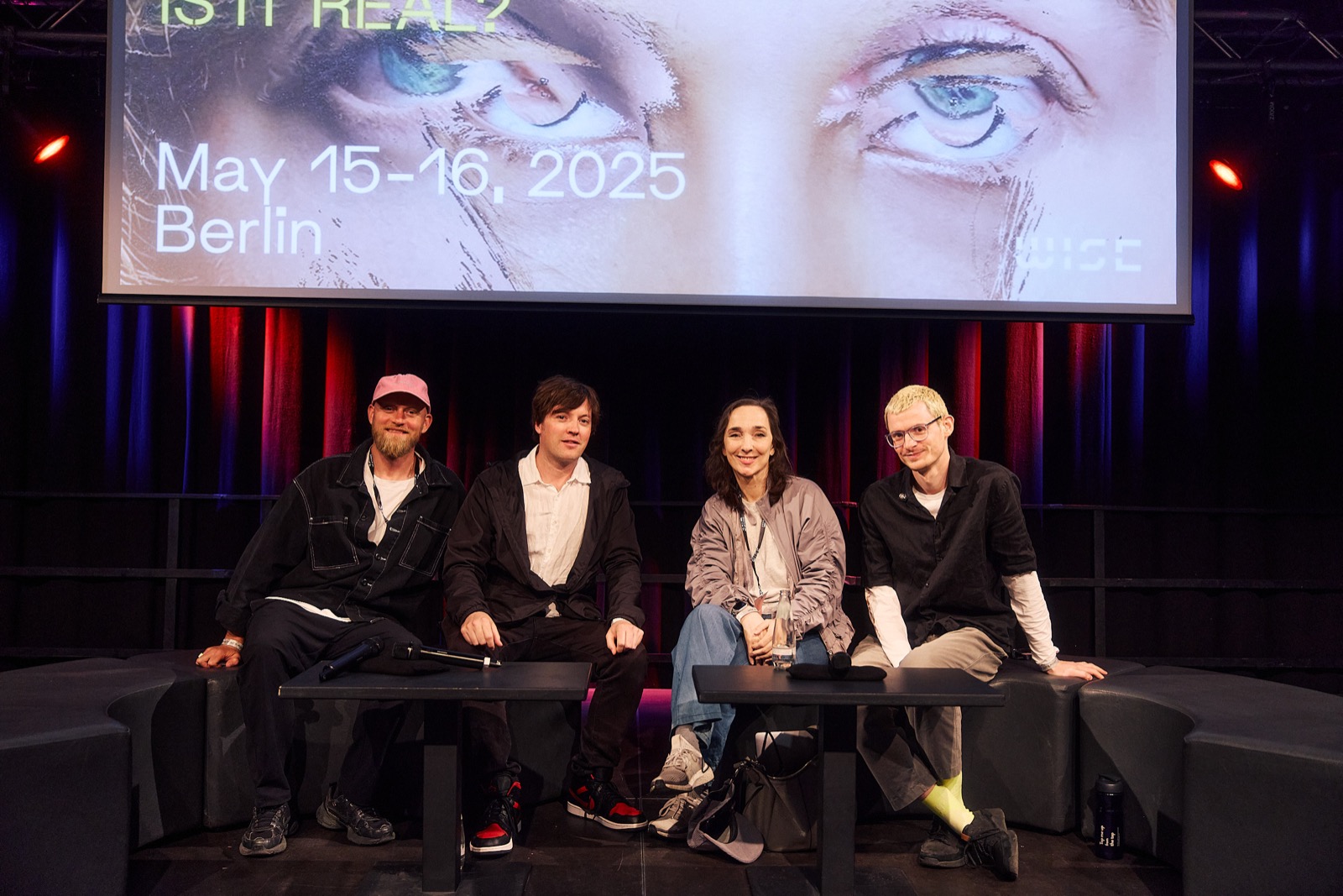 WISE Konferenz