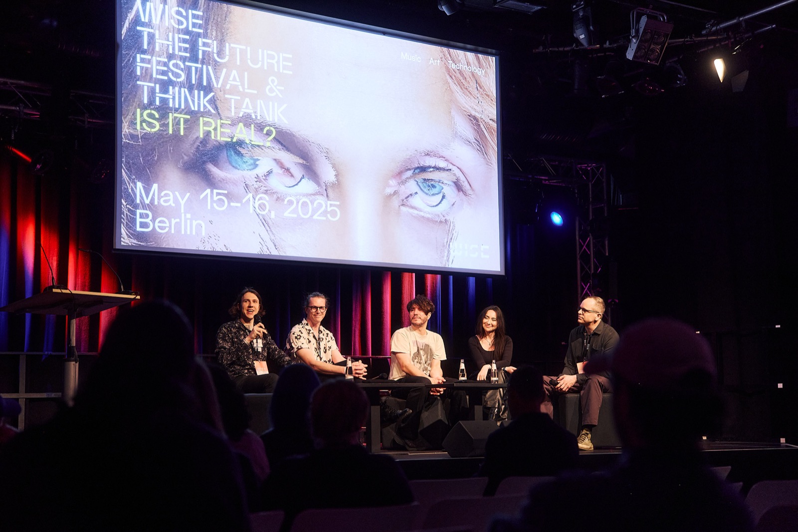WISE Konferenz