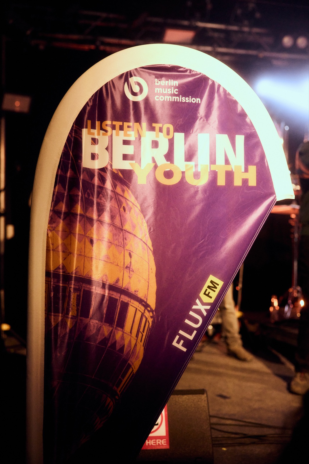 LISTEN TO BERLIN: YOUTH
