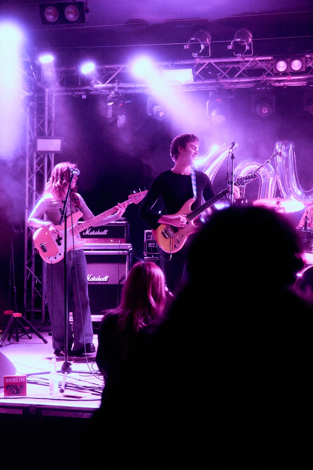 LISTEN TO BERLIN: YOUTH