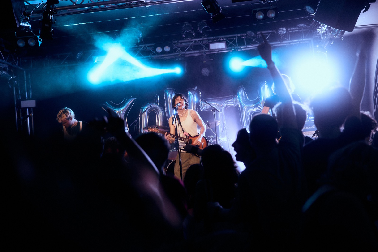 LISTEN TO BERLIN: YOUTH