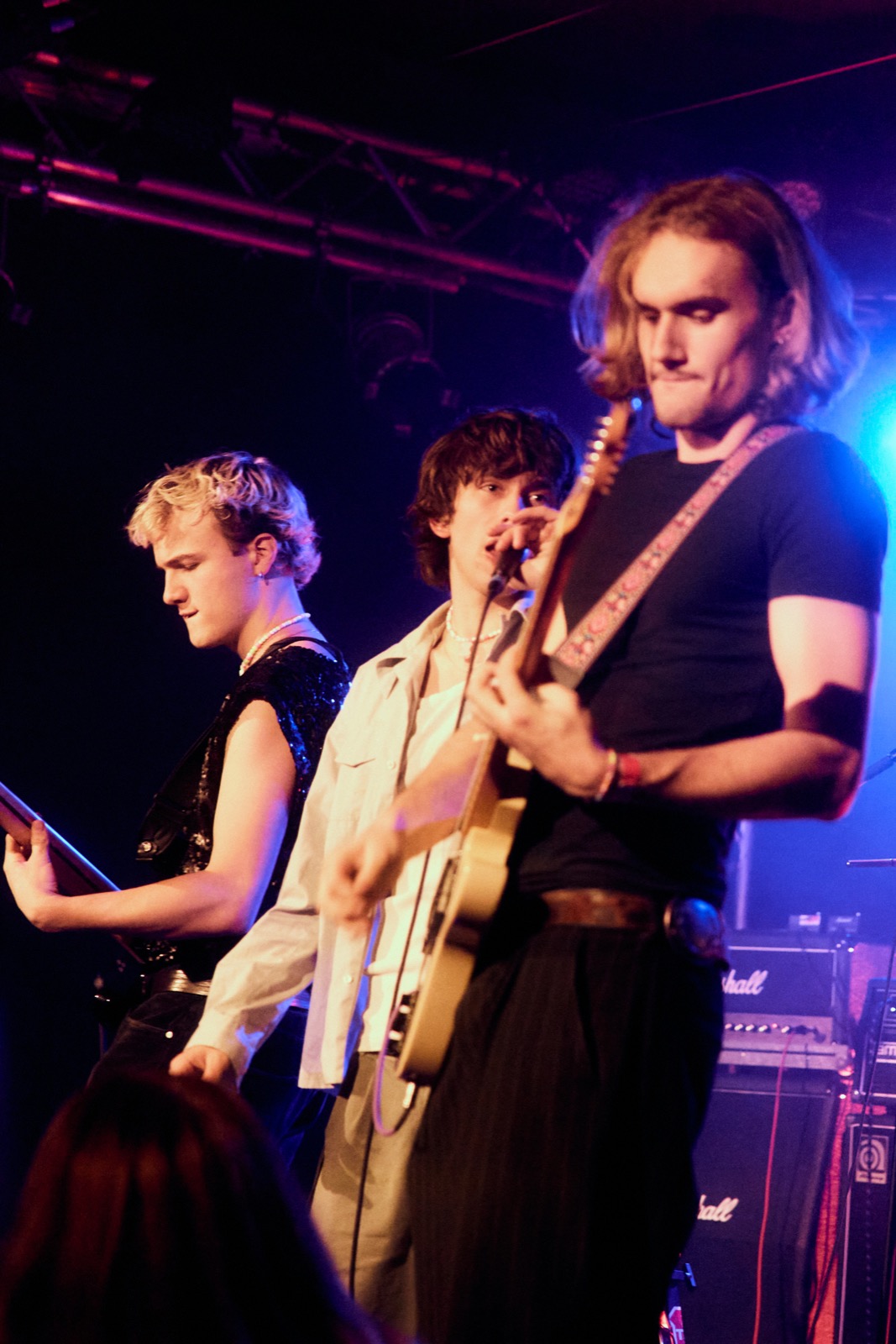 LISTEN TO BERLIN: YOUTH