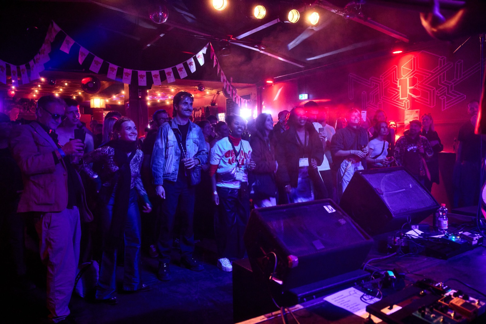 Berlin Reception und LISTEN TO BERLIN: LIVE Showcase @ Reeperbahn Festival